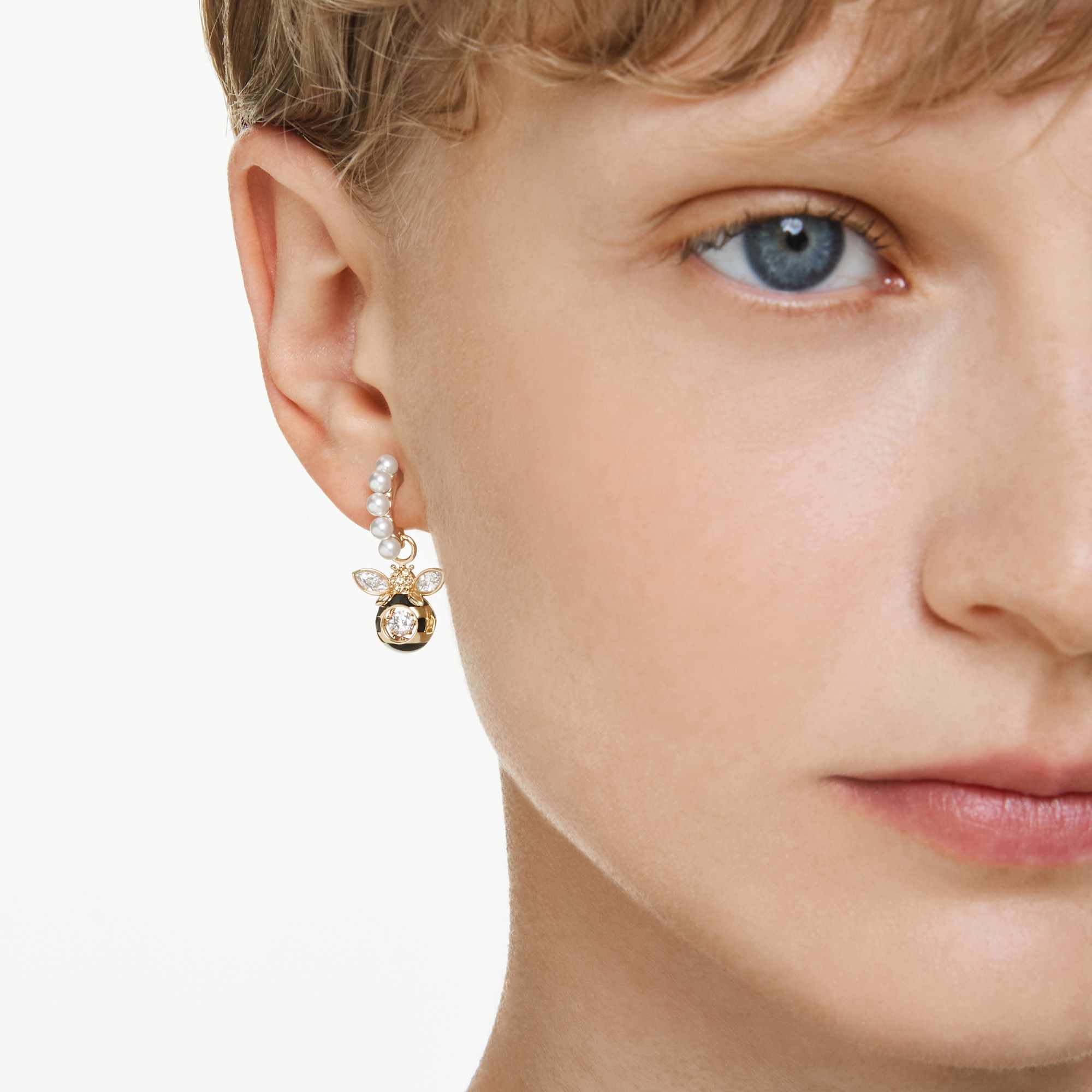 עגילי דבורה אידיליה