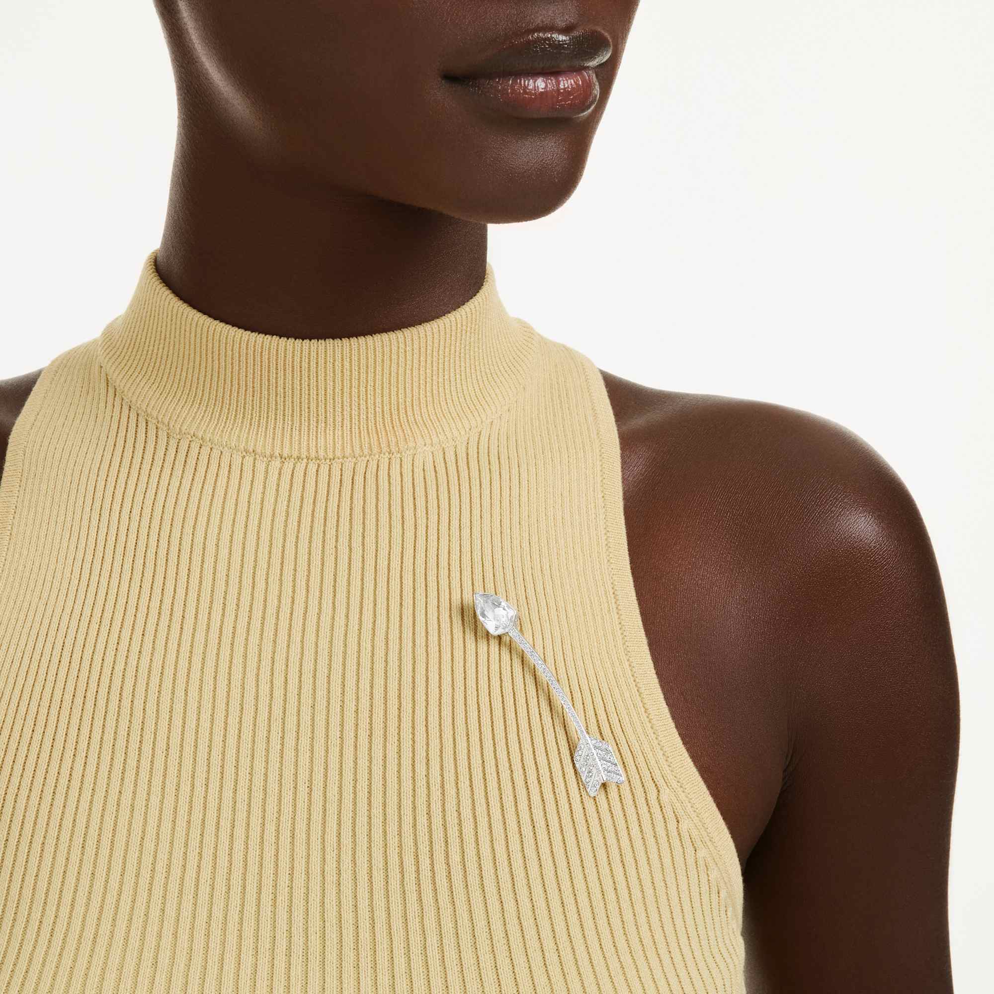 סיכת בגד אידיליה צורת חץ