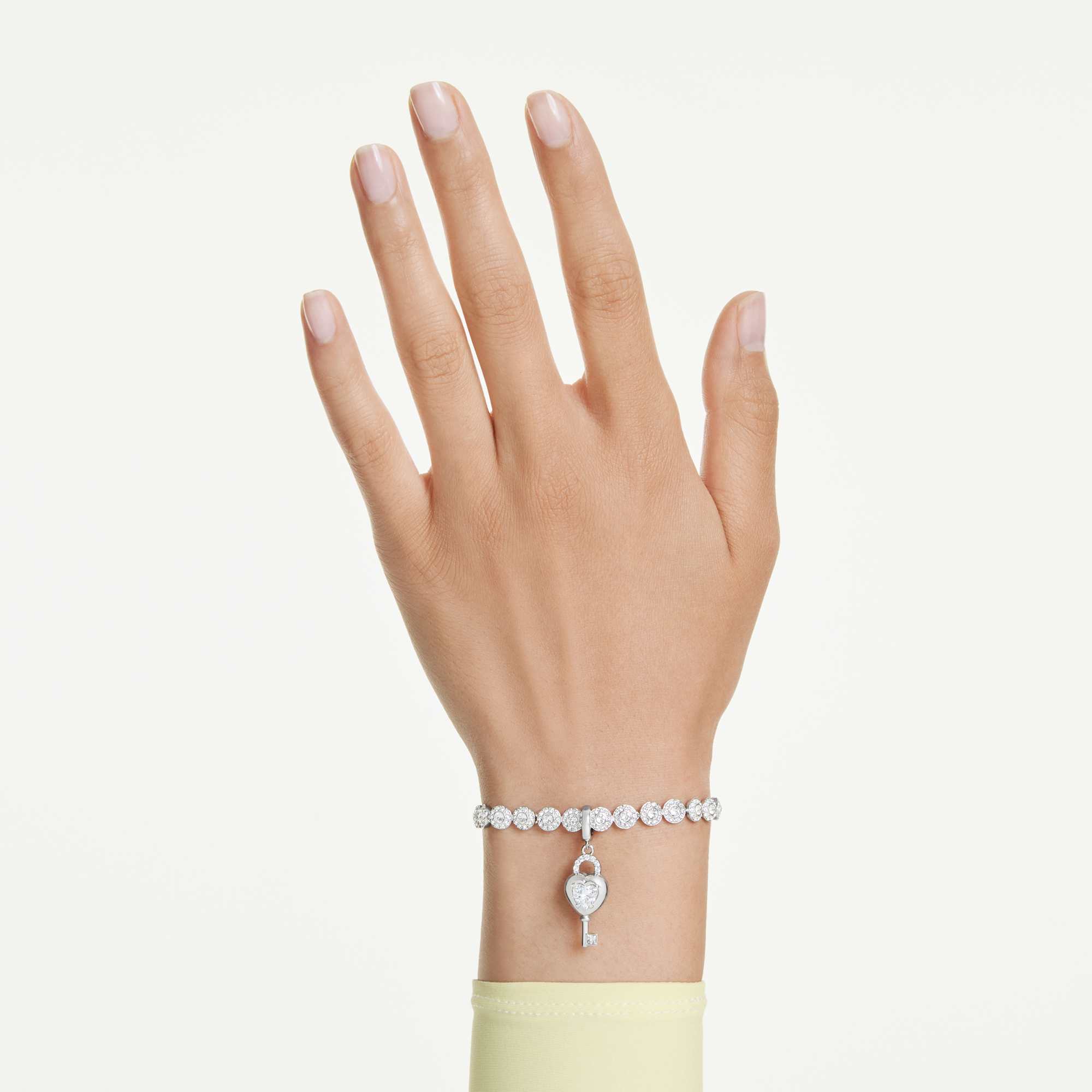 צ'ארם אידיליה מפתח לב