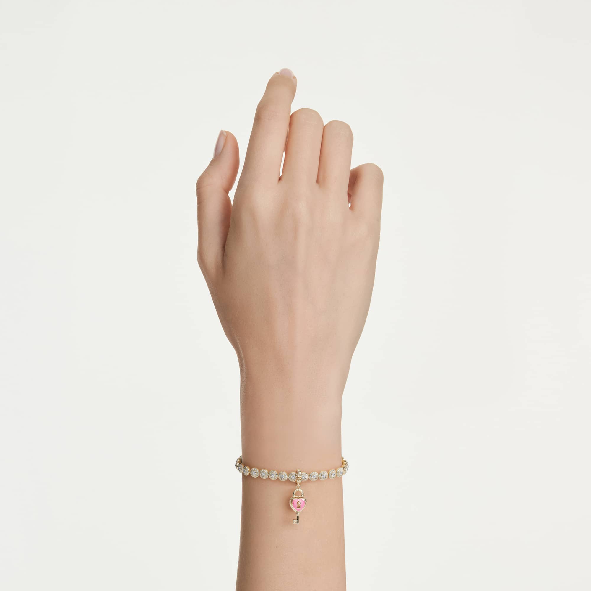 צ'ארם אידיליה מפתח לב זהב