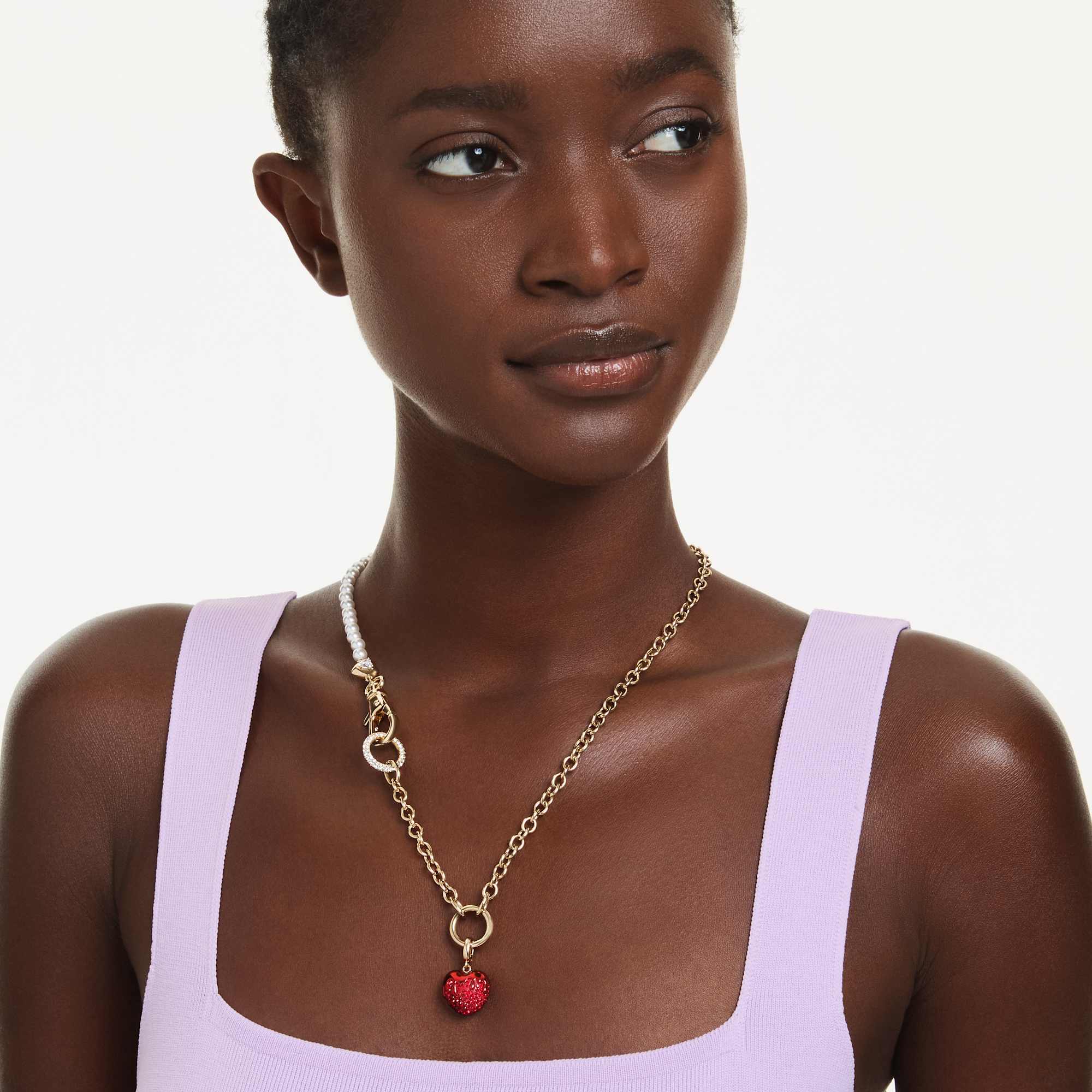 צ'ארם אידילה לב אדום