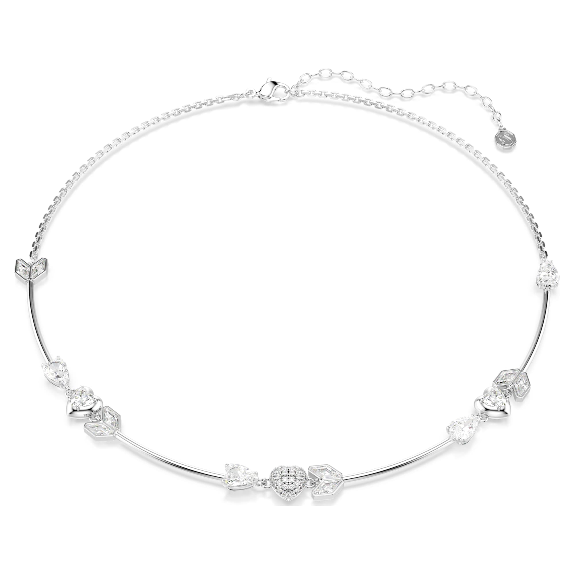 שרשרת אידיליה חץ ולב