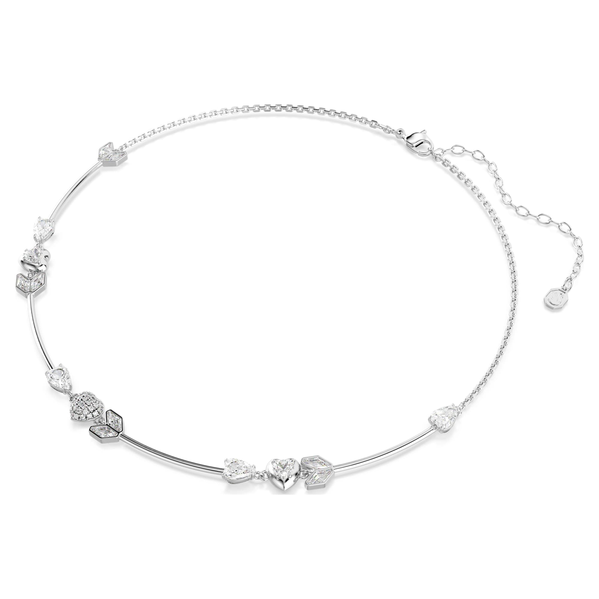 שרשרת אידיליה חץ ולב