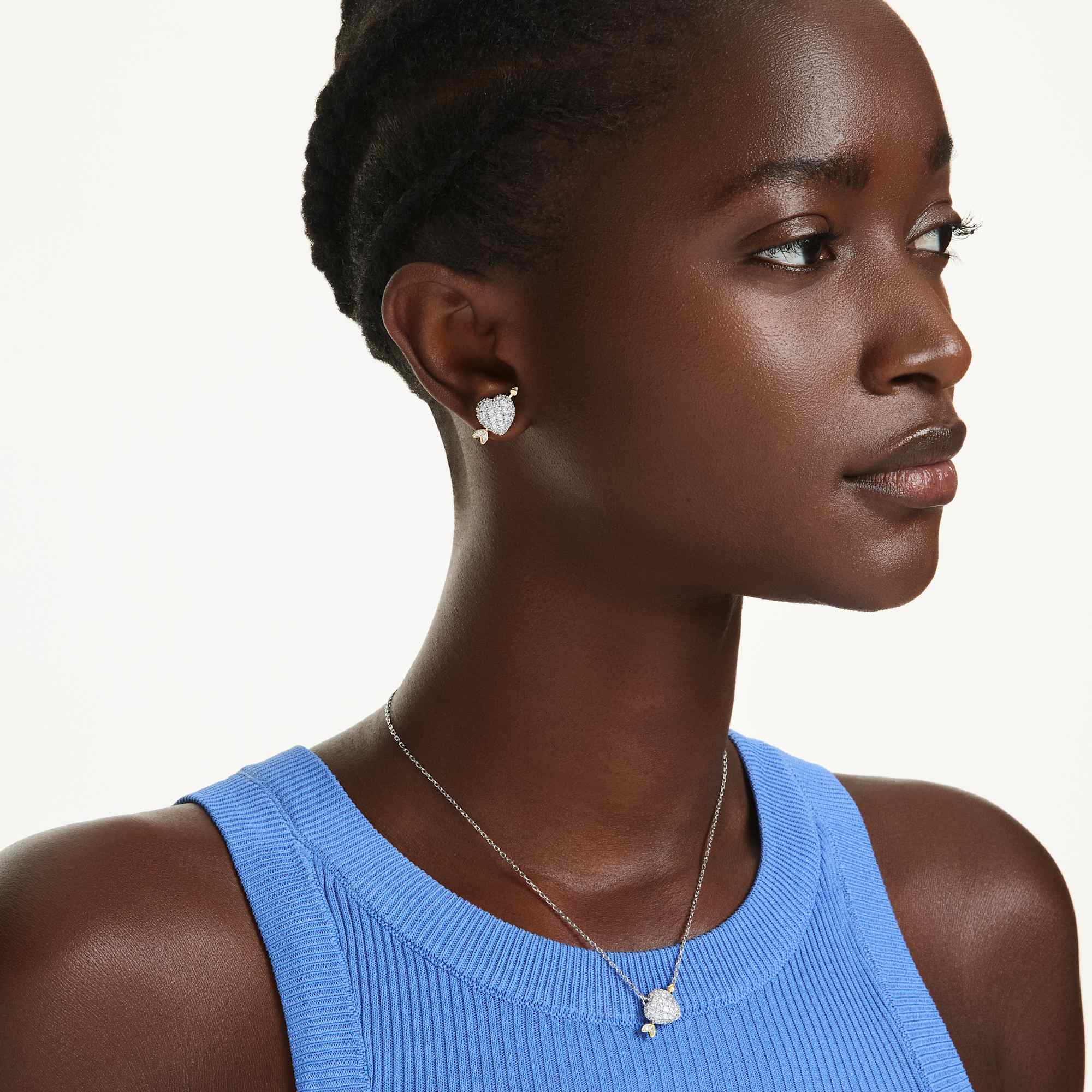 סט אידיליה חץ ולב