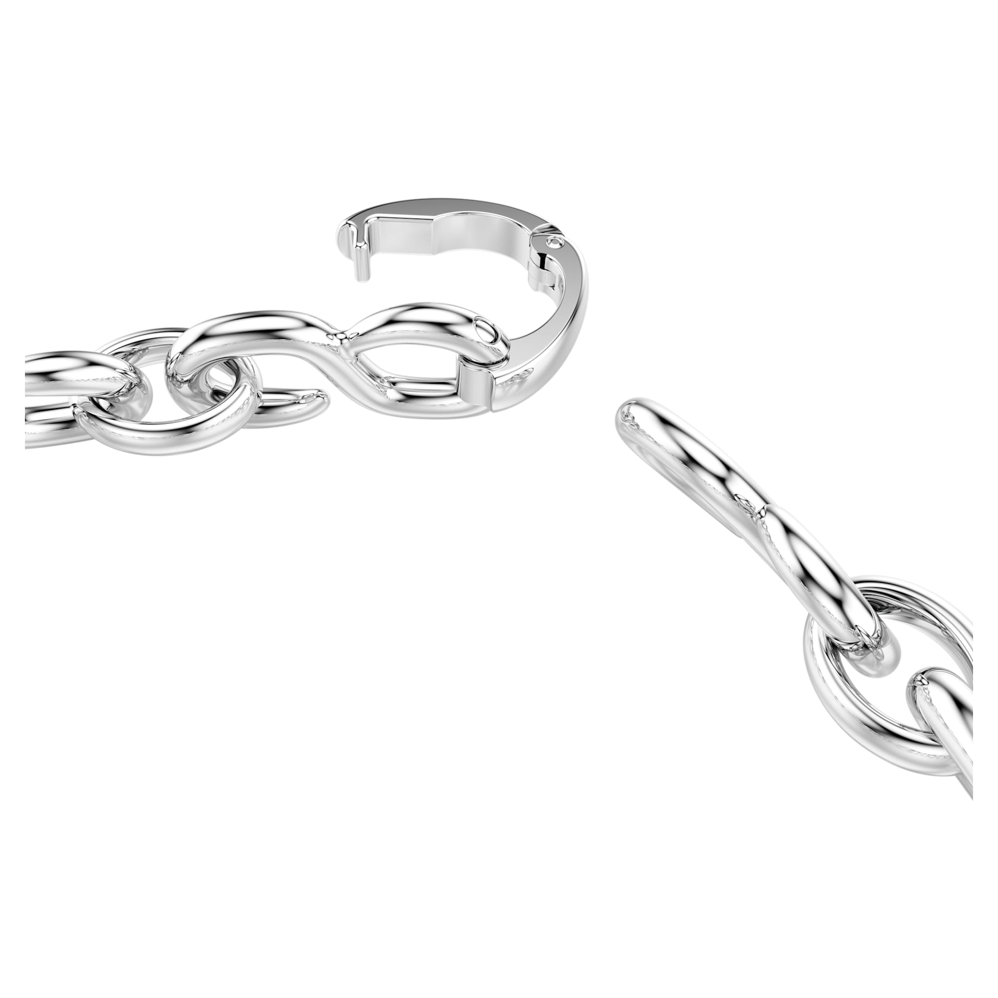 צמיד דקסטרה בציפוי רודיום