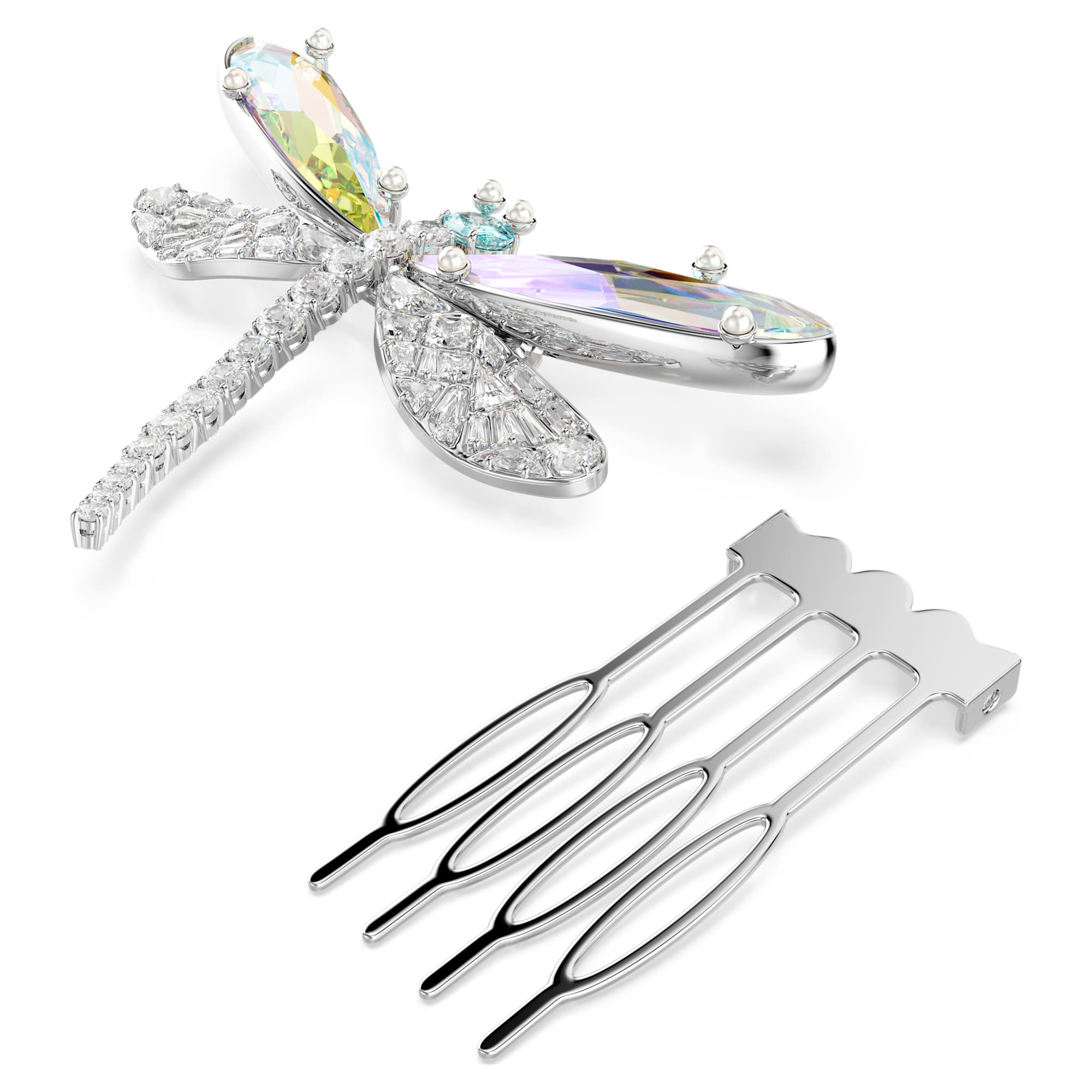 קפסולה אריאנה גרנדה סיכה לשיער